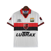 Camiseta Flamengo 1995 II Visitante - Versión Retro