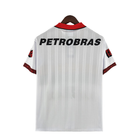 Camiseta Flamengo 1995 II Visitante - Versión Retro
