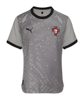 Camiseta Portugal 25/26 Portero - Gris - Versión Aficionado