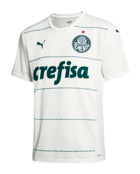Camiseta Palmeiras 22/23 II Visitante - Versión Aficionado