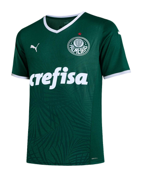 Camiseta Palmeiras 22/23 I Casa - Versión Aficionado