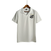 Camiseta Santos 1970 I Casa - Versión Retro