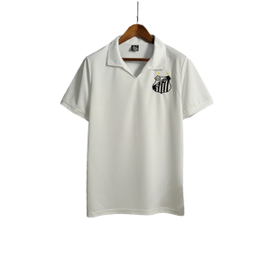 Camiseta Santos 1970 I Casa - Versión Retro