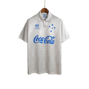 Camiseta Cruzeiro 93/94 II Visitante - Versión Retro