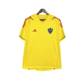 Camiseta Atlético Mineiro 24/25 Portero - Amarillo - Versión Aficionado