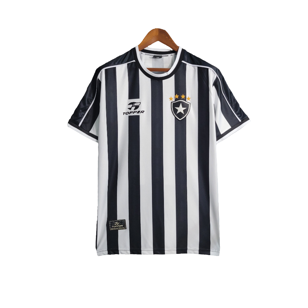 Camiseta Botafogo 99/00 I Casa - Versión Retro