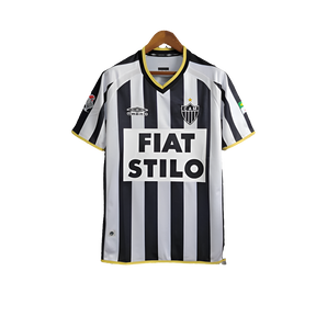 Camiseta Atlético Mineiro 2003 I Casa - Versión Retro
