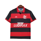 Camiseta Flamengo 92/93 I Casa - Versión Retro