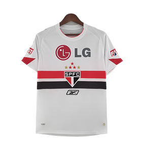 Camiseta São Paulo 2006 I Casa - Versión Retro