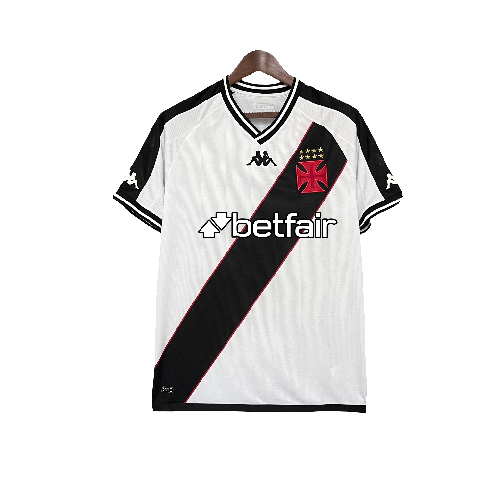 Camiseta Vasco 24/25 II Visitante - Todos los Patrocinios - Versión Aficionado