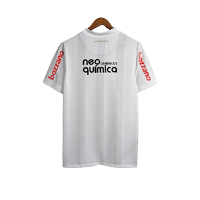 Camiseta Corinthians 2012 I Casa - Versión Retro