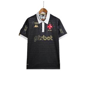 Camiseta Vasco 23/24 III Tercera - Todos los Patrocinios - Versión Aficionado