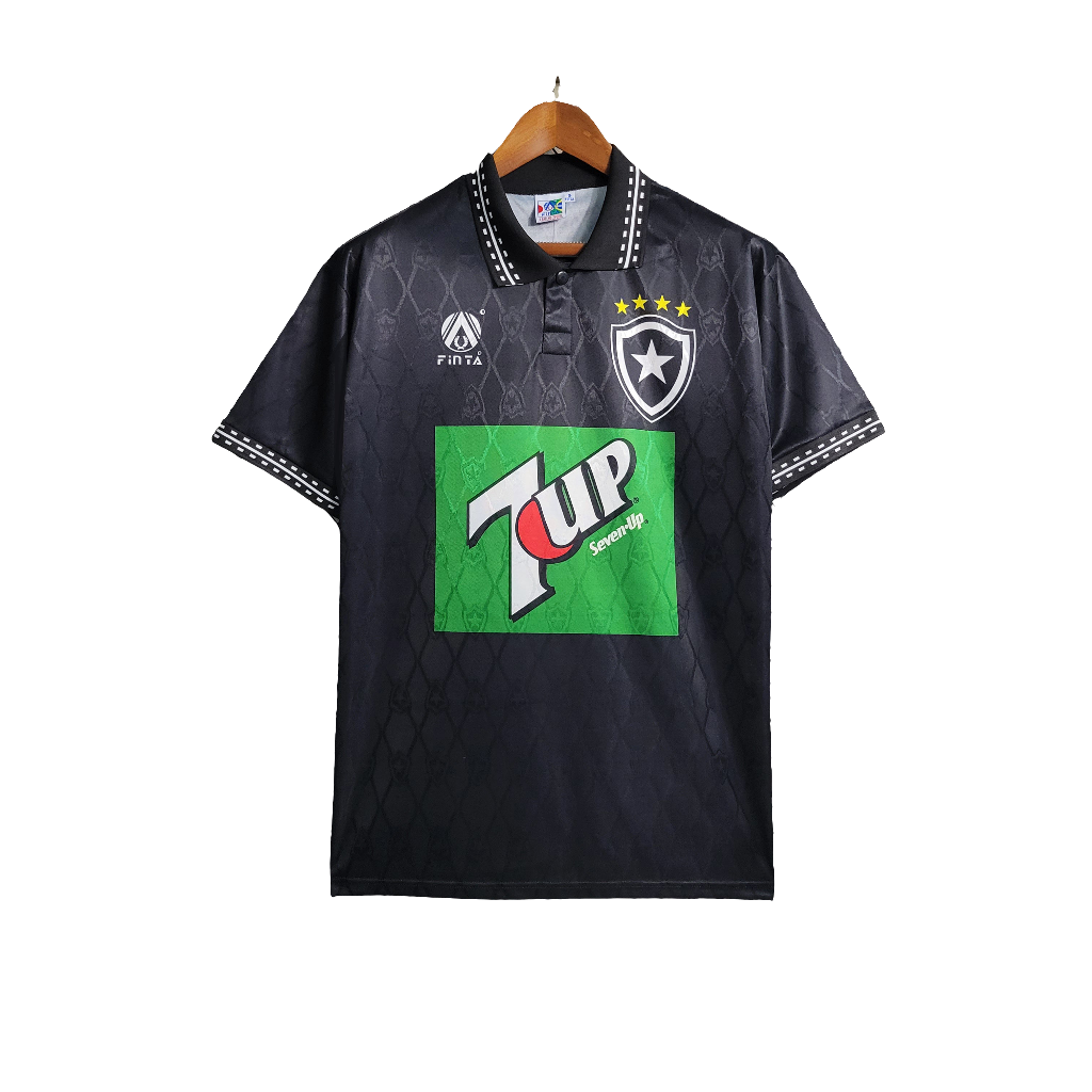 Camiseta Botafogo 1995 II Visitante - Versión Retro