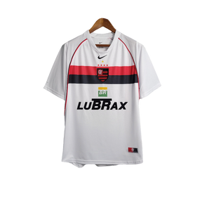 Camiseta Flamengo 2002 II Visitante - Versión Retro