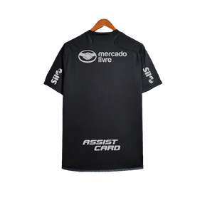 Camiseta Flamengo 23/24 III Tercera - Todos los Patrocinios - Versión Aficionado