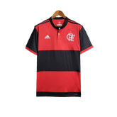 Camiseta Flamengo 17/18 I Casa - Versión Retro