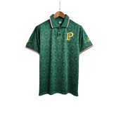 Camiseta Palmeiras 22/23 Edición Polo - Verde - Versión Aficionado