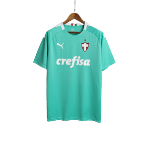 Camiseta Palmeiras 19/20 III Tercera - Versión Retro
