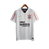 Camiseta Corinthians 2012 I Casa - Versión Retro