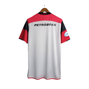 Camiseta Flamengo 08/09 II Visitante - Versión Retro
