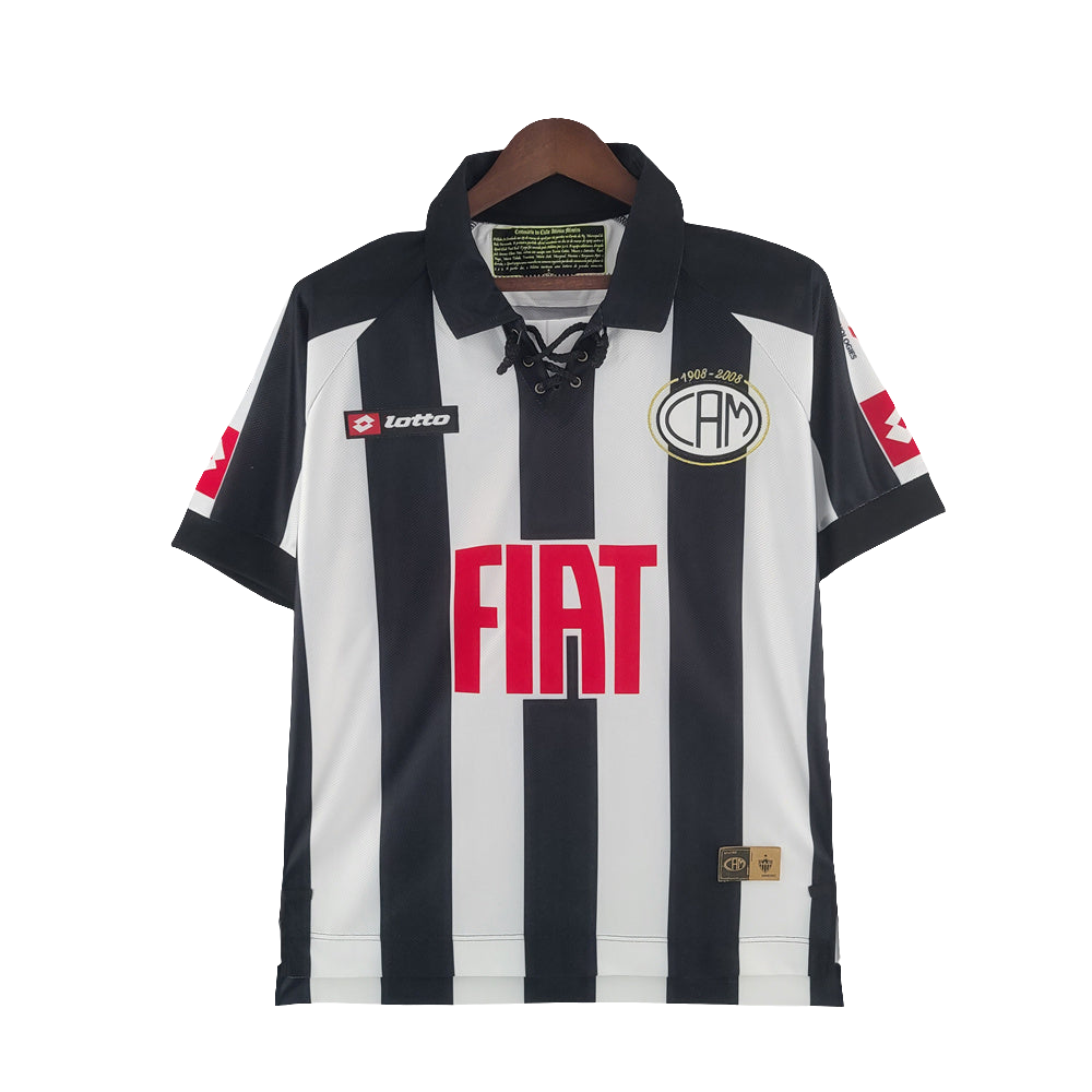 Camiseta Atlético Mineiro 2008 I Casa - Versión Retro