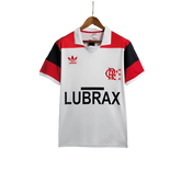 Camiseta Flamengo 1986 II Visitante - Versión Retro
