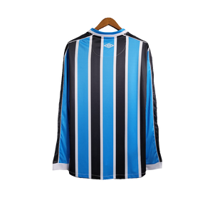 Camiseta Grêmio 23/24 I Casa - Manga Larga