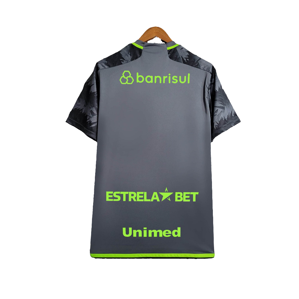 Camiseta Internacional 23/24 III Tercera - Todos los Patrocinios - Versión Aficionado