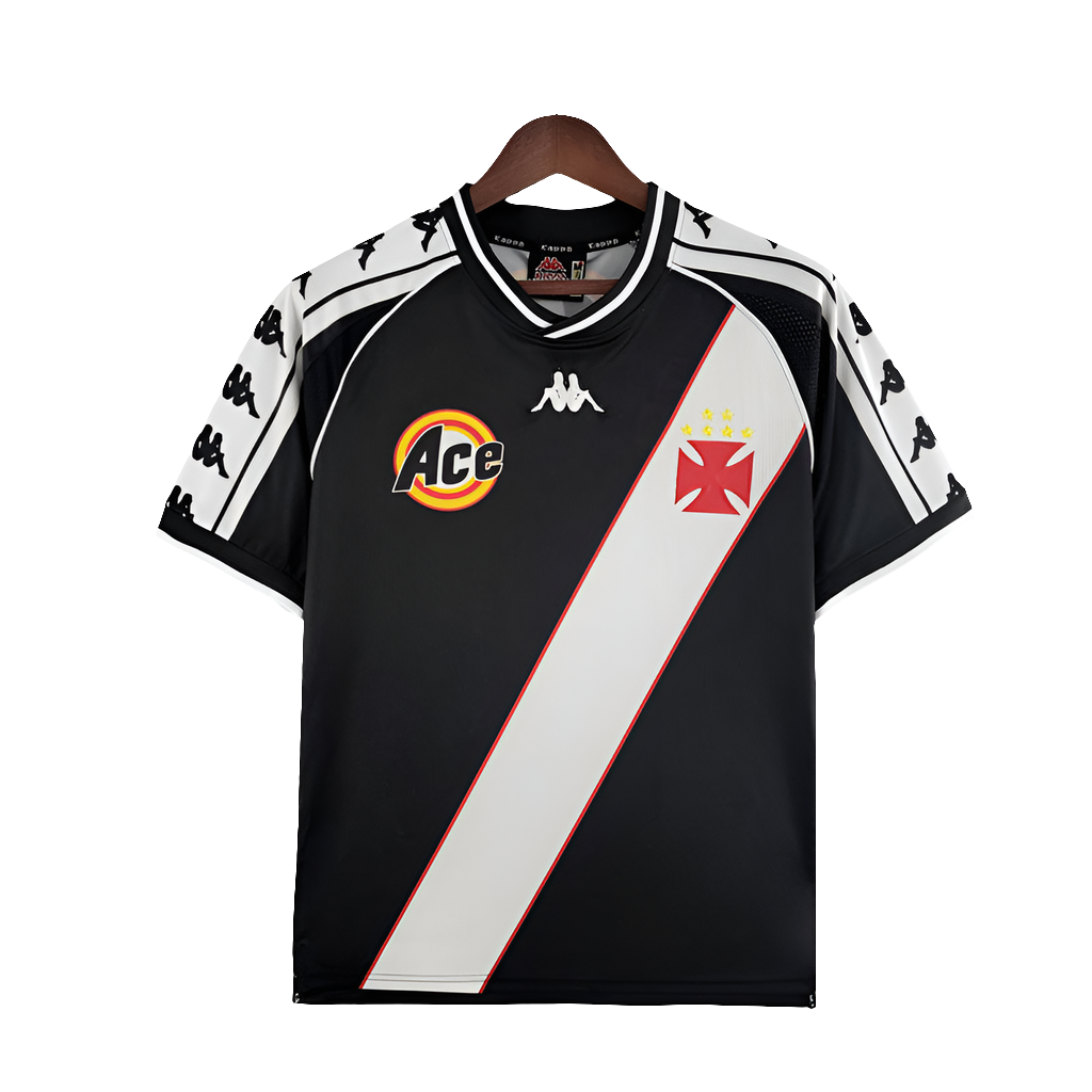 Camiseta Vasco 2000 - Versión Retro