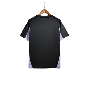 Camiseta Colo Colo 25/26 Entrenamiento - Negra - Versión Aficionado