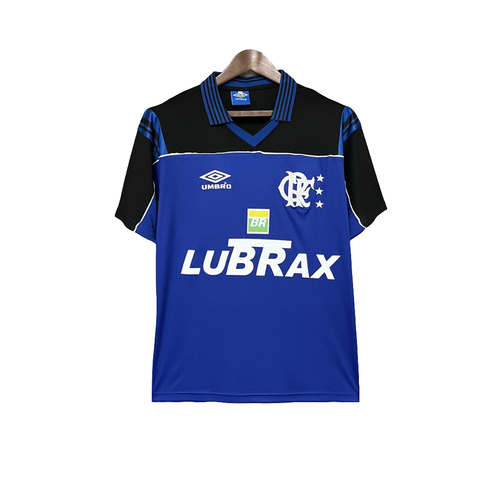 Camiseta Flamengo 99/00 Portero - Versión Retro