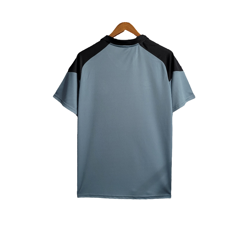 Camiseta Santos 23/24 Entrenamiento - Blanco - Versión Aficionado