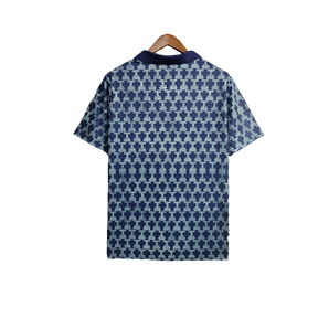 Camiseta Portugal 25/26 Entrenamiento - Azul Marino - Versión Aficionado