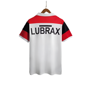 Camiseta Flamengo 1986 II Visitante - Versión Retro