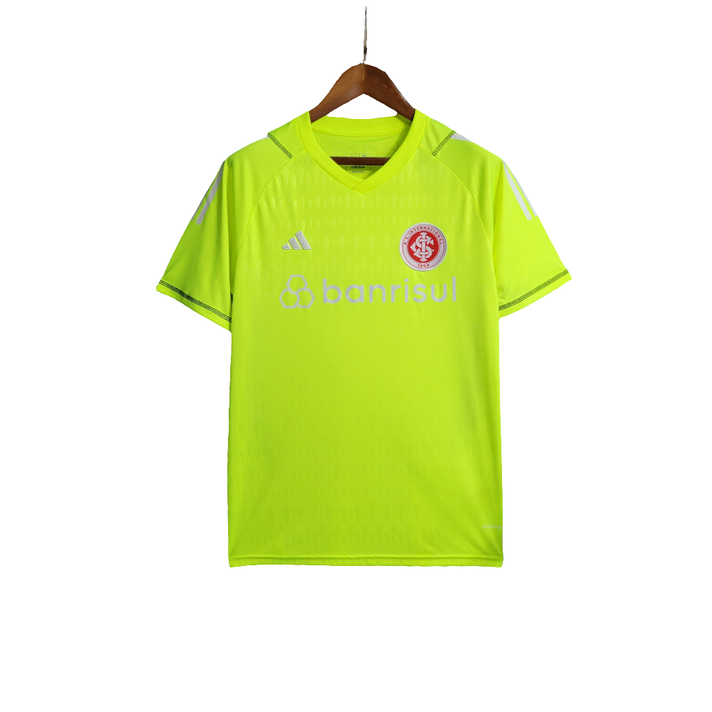 Camiseta Internacional 23/24 Portero - Verde Claro - Versión Aficionado