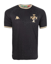 Camiseta Vasco 22/23 Portero - Negro - Versión Aficionado