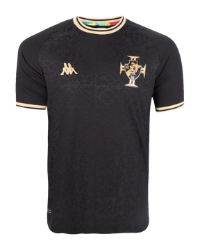 Camiseta Vasco 22/23 Portero - Negro - Versión Aficionado