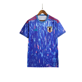 Camiseta Japón 25/26 Edición Especial Brillo - Versión Aficionado