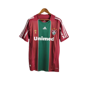 Camiseta Fluminense 2010 I Casa - Versión Retro
