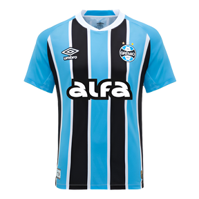 Camiseta Grêmio 25/26 I Casa - Versión Aficionado