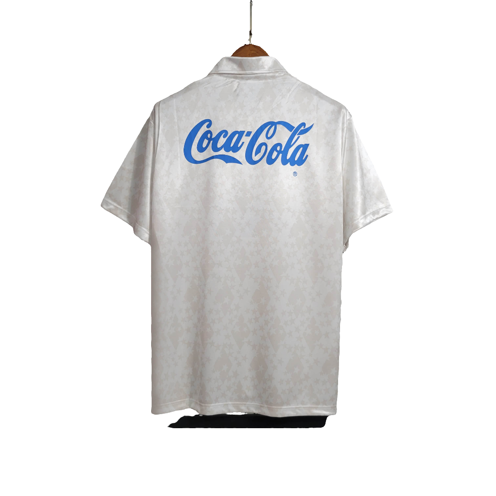 Camiseta Cruzeiro 93/94 II Visitante - Versión Retro