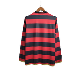 Camiseta Flamengo 2009 I Casa - Manga Larga Versión Retro