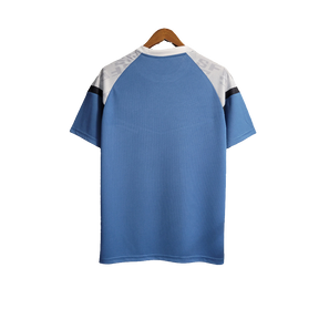 Camiseta Santos 23/24 Entrenamiento - Azul - Versión Aficionado