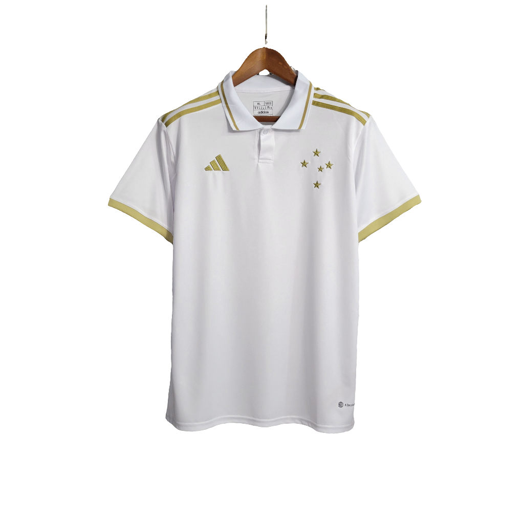 Camiseta Cruzeiro 23/24 Edición Memorial - Versión Aficionado