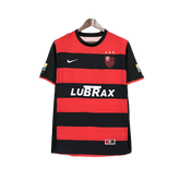Camiseta Flamengo 00/01 I Casa - Versión Retro