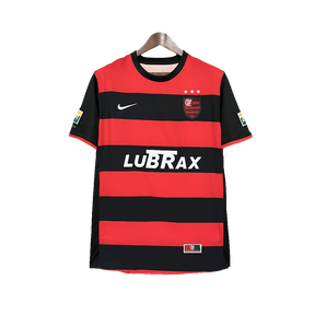 Camiseta Flamengo 00/01 I Casa - Versión Retro