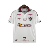 Camiseta Fluminense 22/23 II Visitante - Todos los Patrocinios - Versión Aficionado
