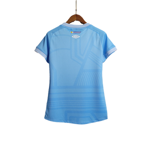 Camiseta Grêmio 23/24 Edición Especial - Azul Celeste - Femenina