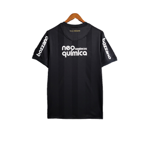 Camiseta Corinthians 2010 II Visitante - Versión Retro