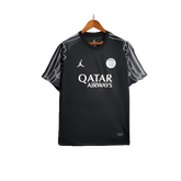 Camiseta Paris Saint-Germain (PSG) 25/26 Portero - Negra - Versión Aficionado